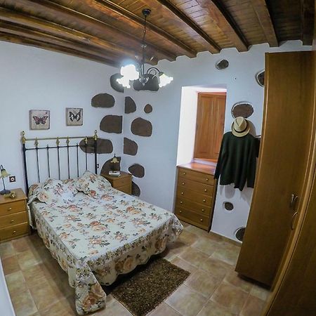 Casa Rural La Casa Baja Santa Lucia De Tirajana ภายนอก รูปภาพ