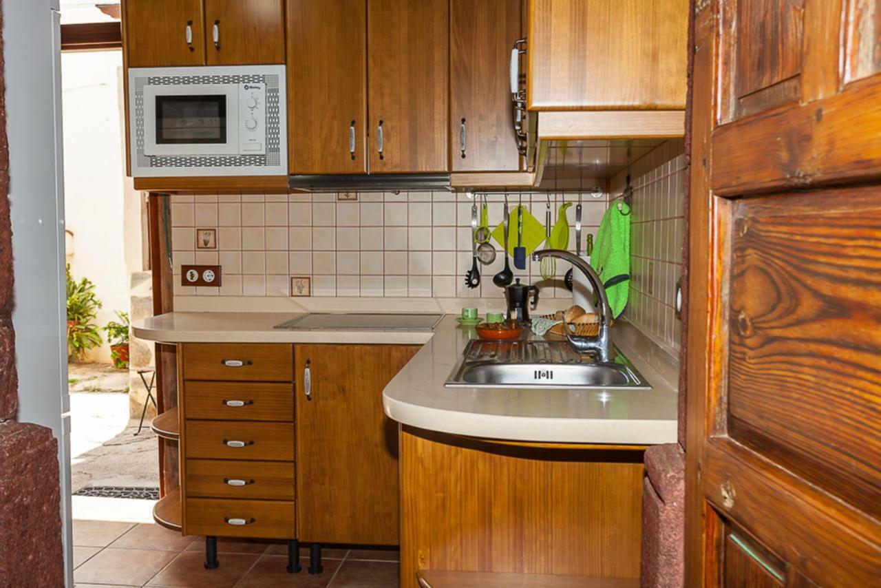 Casa Rural La Casa Baja Santa Lucia De Tirajana ภายนอก รูปภาพ