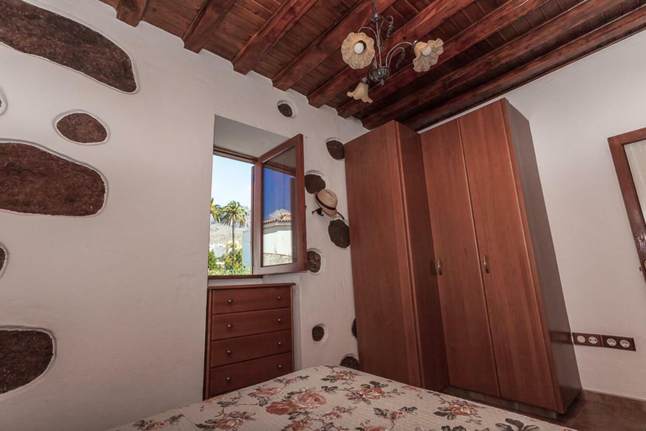 Casa Rural La Casa Baja Santa Lucia De Tirajana ภายนอก รูปภาพ