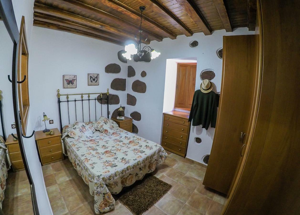 Casa Rural La Casa Baja Santa Lucia De Tirajana ภายนอก รูปภาพ
