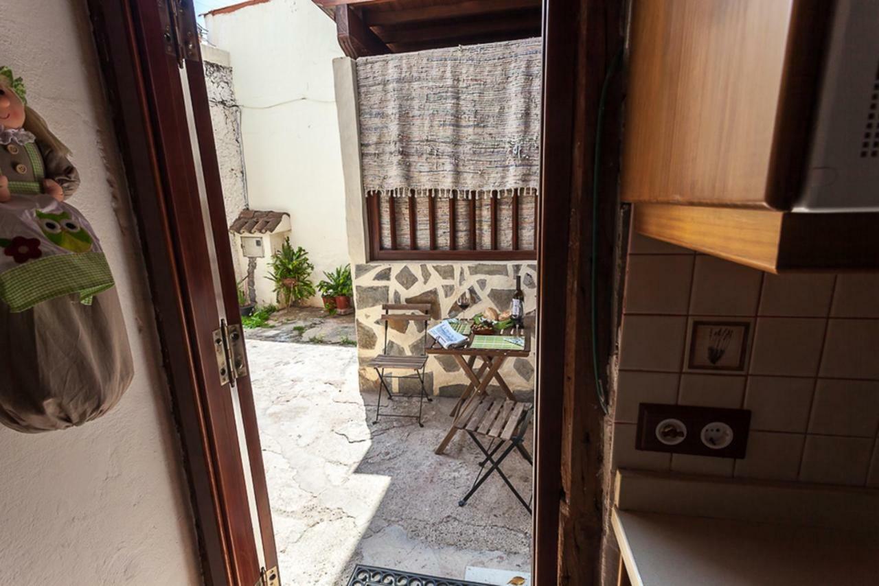 Casa Rural La Casa Baja Santa Lucia De Tirajana ภายนอก รูปภาพ