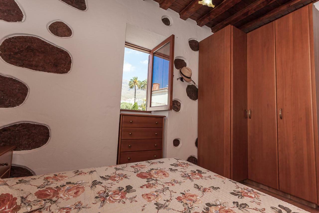 Casa Rural La Casa Baja Santa Lucia De Tirajana ภายนอก รูปภาพ