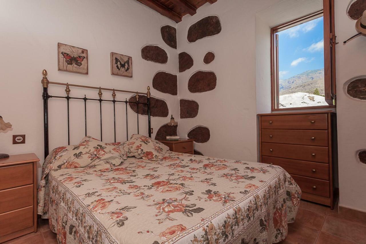 Casa Rural La Casa Baja Santa Lucia De Tirajana ภายนอก รูปภาพ