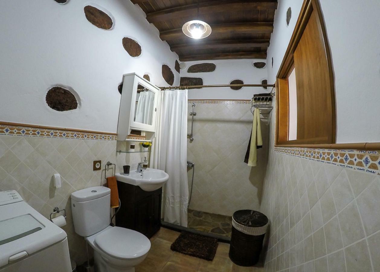Casa Rural La Casa Baja Santa Lucia De Tirajana ภายนอก รูปภาพ
