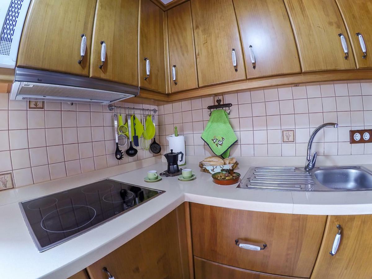 Casa Rural La Casa Baja Santa Lucia De Tirajana ภายนอก รูปภาพ