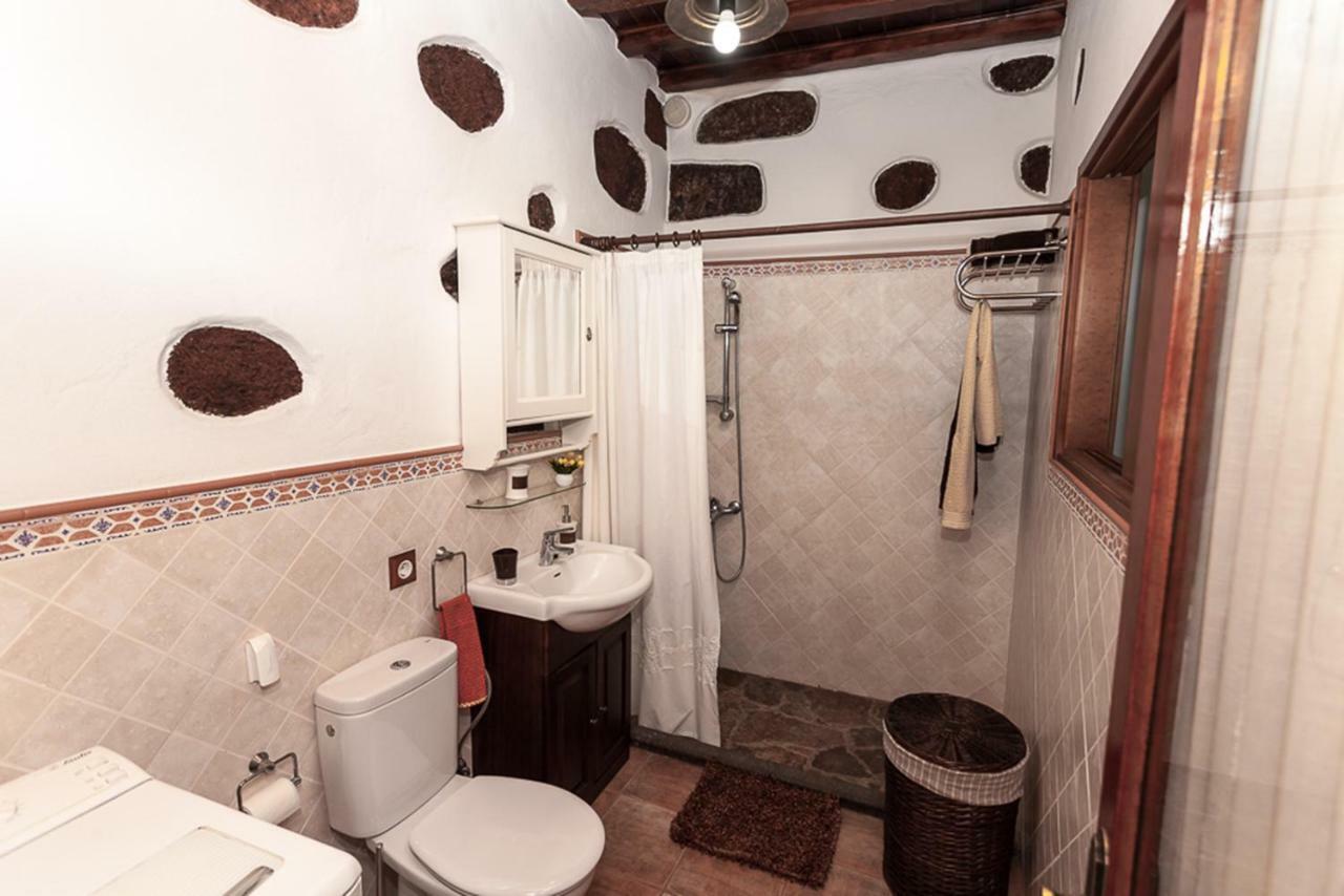 Casa Rural La Casa Baja Santa Lucia De Tirajana ภายนอก รูปภาพ