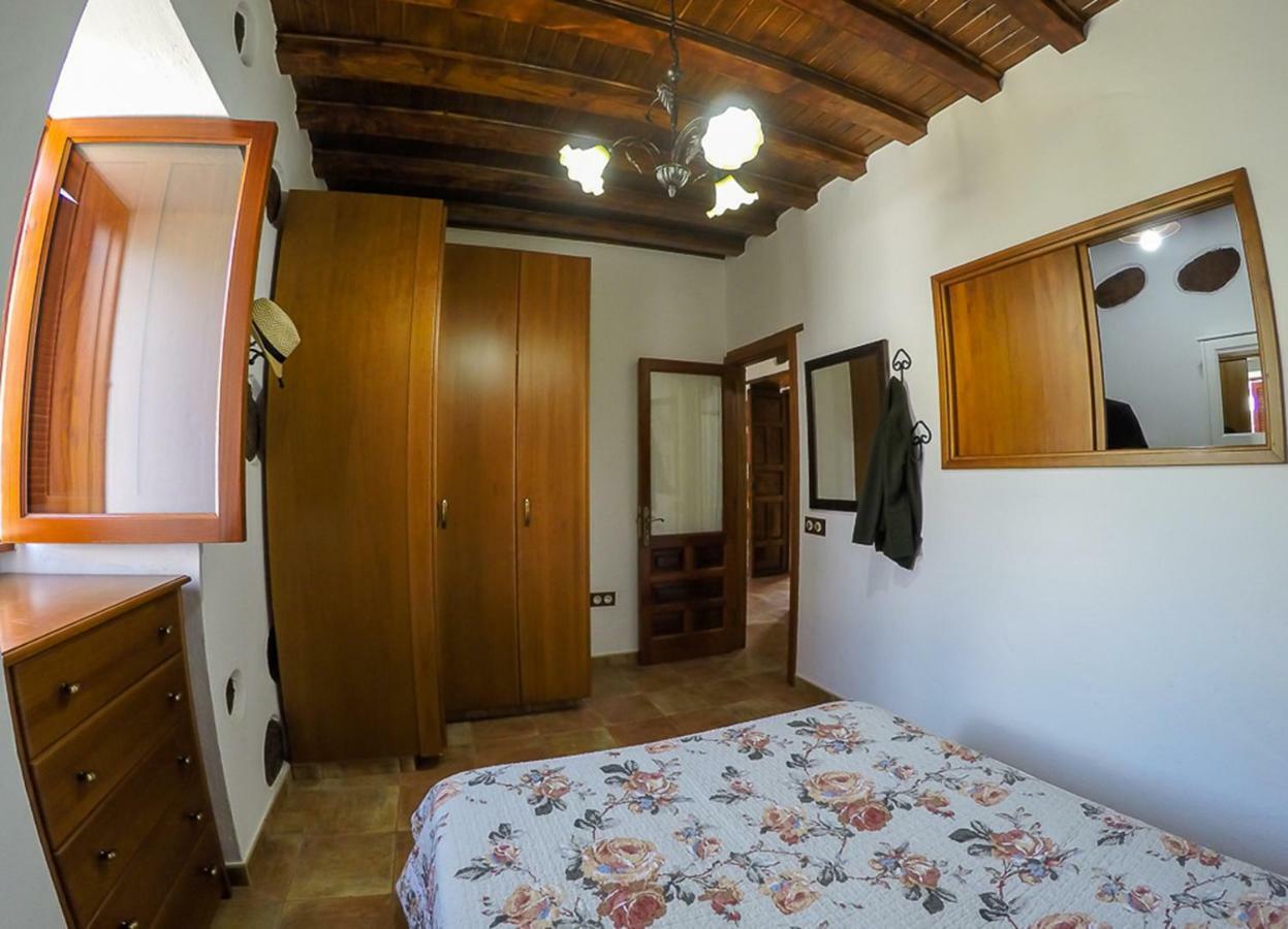 Casa Rural La Casa Baja Santa Lucia De Tirajana ภายนอก รูปภาพ